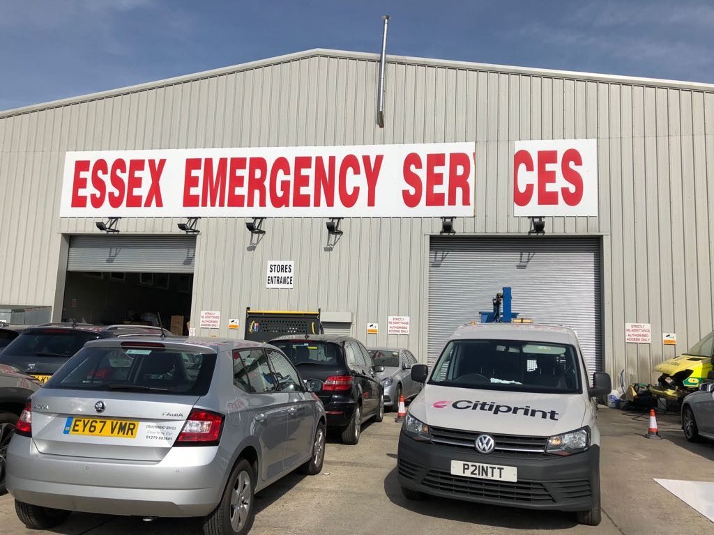 Essex Emergency Services