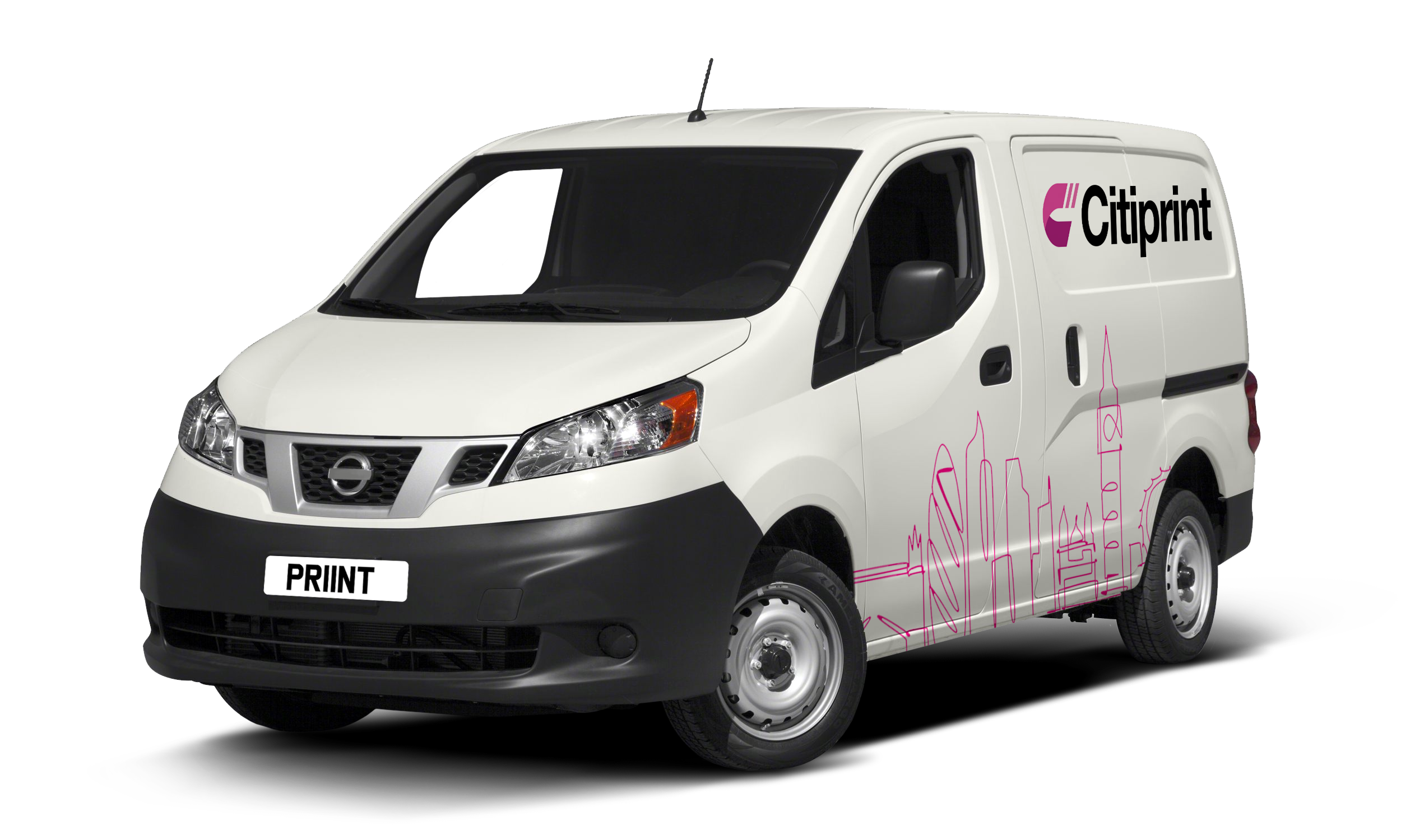 Citiprint Same Day Signs London Delivery